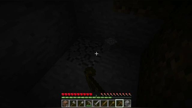 Я выживаю 100 дней в minecraft 2 день (пк версия)!