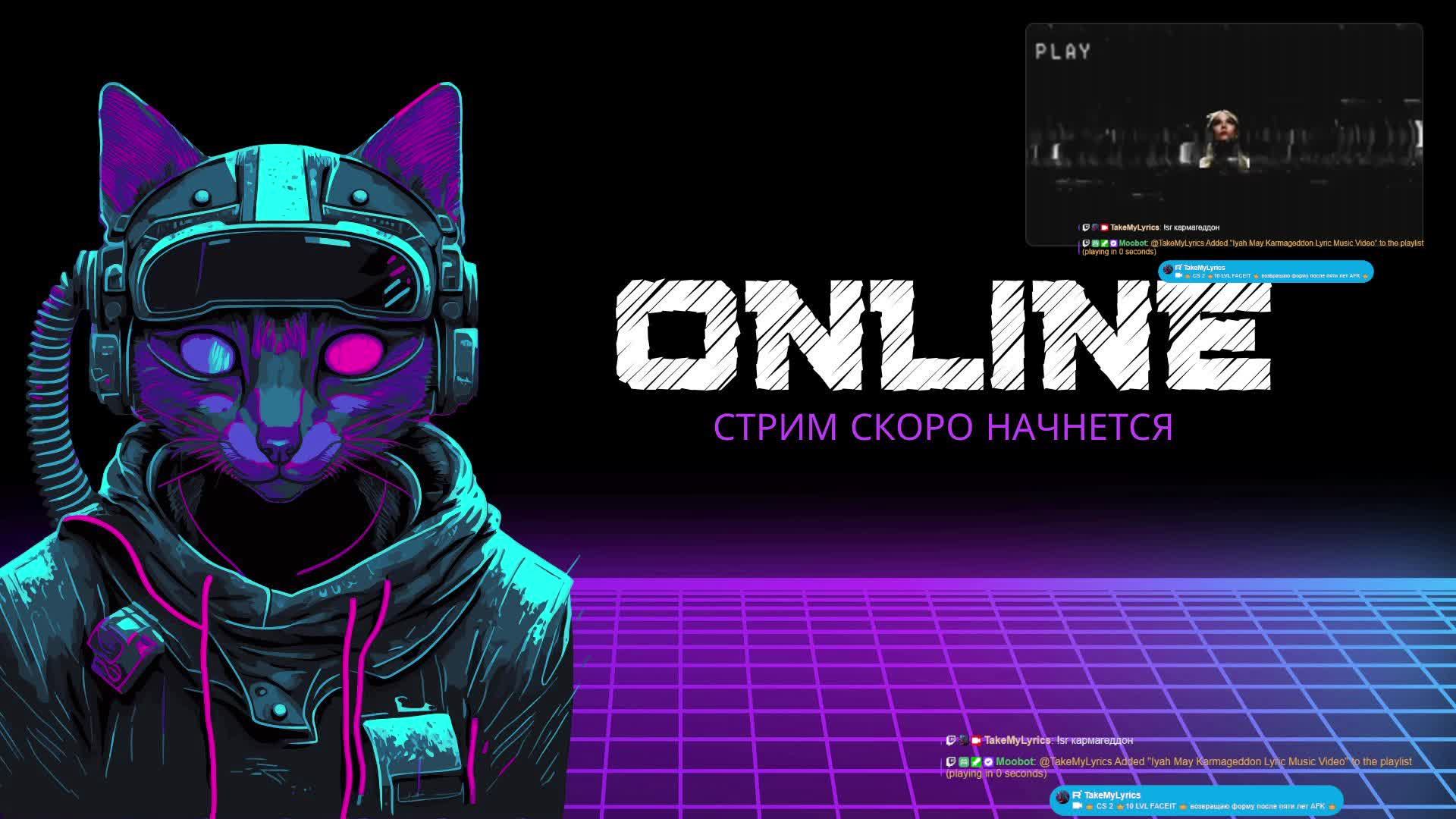 👑 CS 2 👑10 LVL FACEIT 👑 возвращаю форму после пяти лет AFK 👑