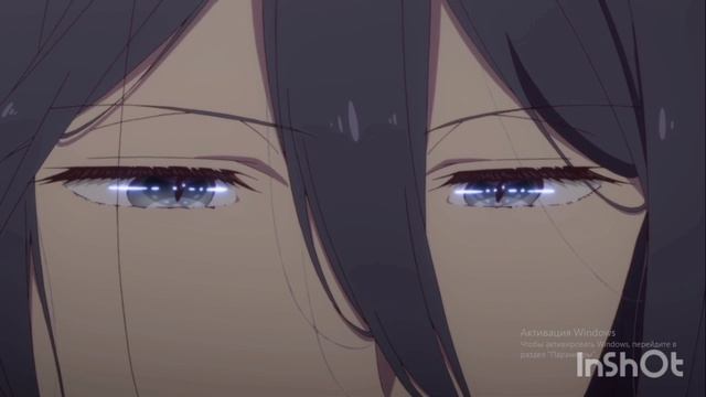 AMV Энн и Шаль "пусть весь мир подождёт"