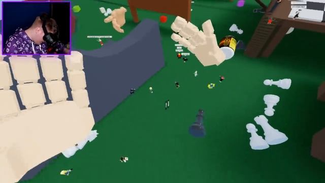 Поззи ROBLOX В VR