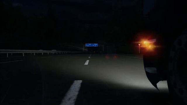 German Truck Simulator  scania R440 рейс в Kiel