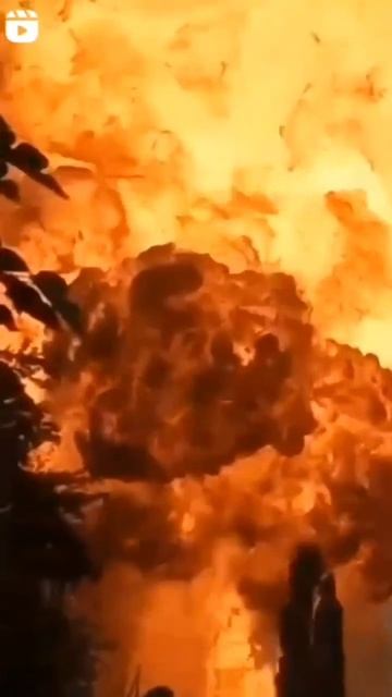 Взарвался дом