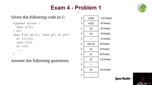 9.7. Exam 4 - Problem 1