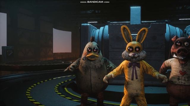 Прохождение Mascot Mayhem на S ранк. Dark Deception