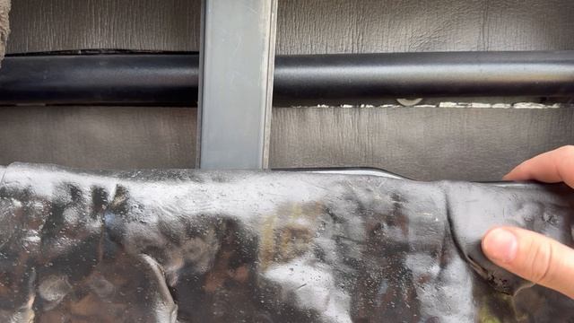 Делаем ШВИ дверей ТагАЗ Тагер (2)