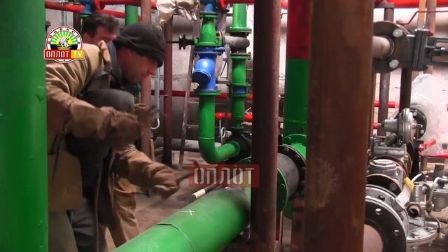 В квартирах будет тепло