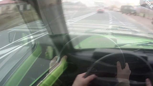 Lada Niva 1.7 POV Test Drive | Лада Нива Тест Драйв