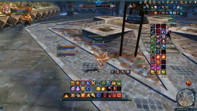 С УКЛОНОМ ПО ЖИЗНИ!!!! | Forsaken World Rebirth. Arena 3x3