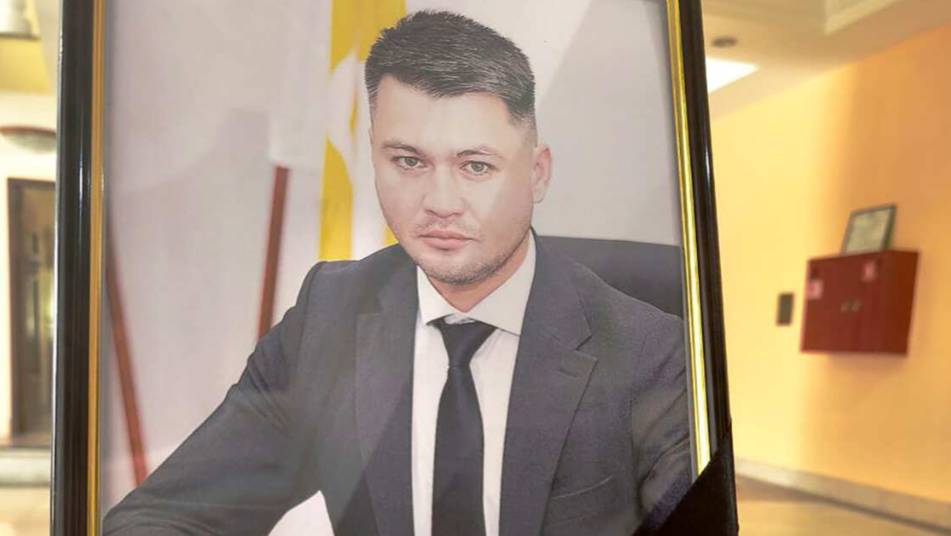 Погибшего в результате взрыва Заура Гурциева похоронили в Ставрополе