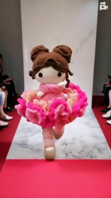 Готова новая куколка 😍