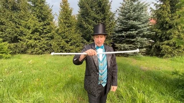 фокус "Индийский Канат"