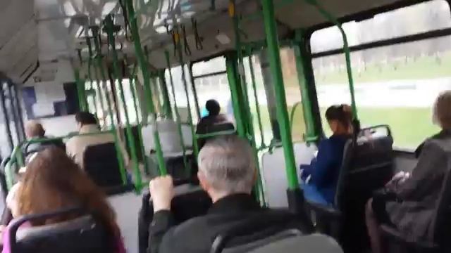 Поездка на автобусе Московит 6222 № 09427 (№ 160080) Маршрут № 756 Москва