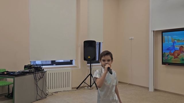Динозаврики! Артемий Медведев, 9 лет
