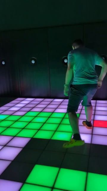 Сквозь туман 💡🟥