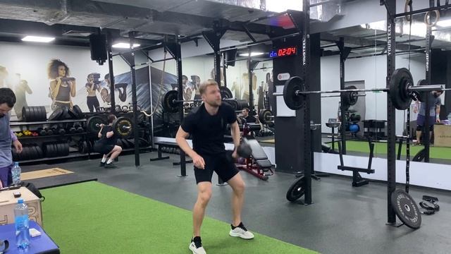 Александр Хартян, менеджер ВП, ТФ Краснодар, 45 раз