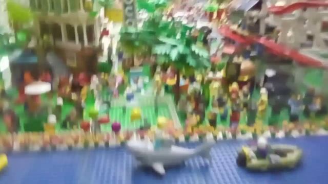 lego исследование музея 2