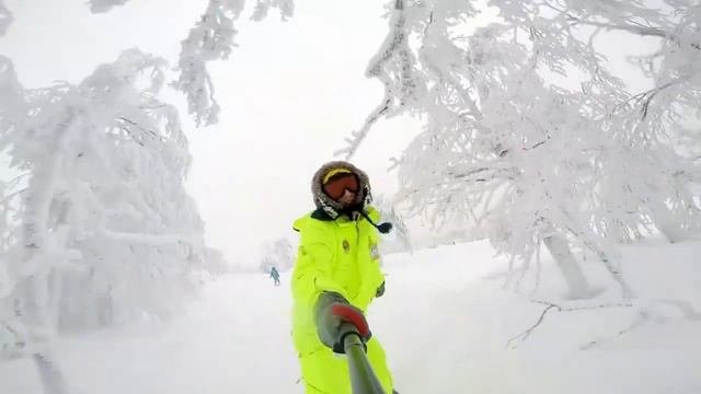 Выходные на ГЛК СОК glksok samara самара snowboard сноуборд