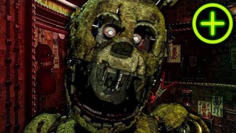 FNAF 3 -  БЕЗУПРЕЧЕН !! ЕЩЁ СЛОЖНЕЕ ЧЕМ РАНЬШЕ