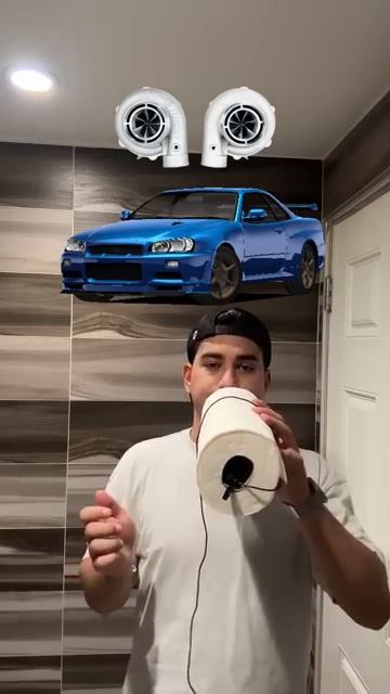 SINGLE VS. TWIN TURBO R34 GTR 🤯