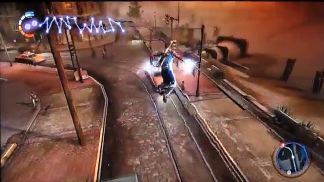 Прохождение inFamous 2 Герой Часть 30