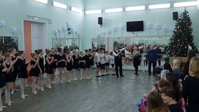 2018 12 24 Ровесники, открытый урок