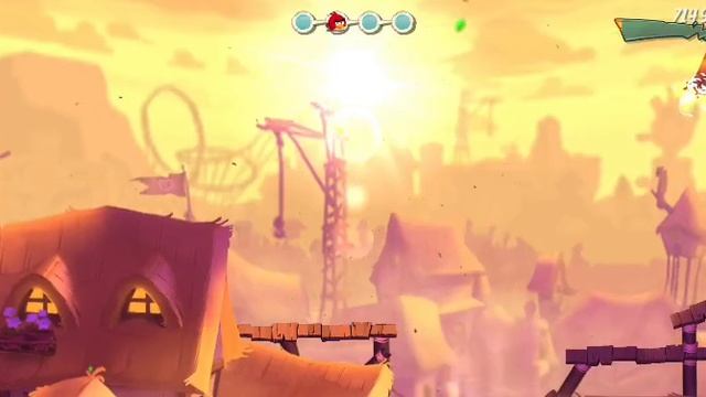 Angry birds 2 часть 40