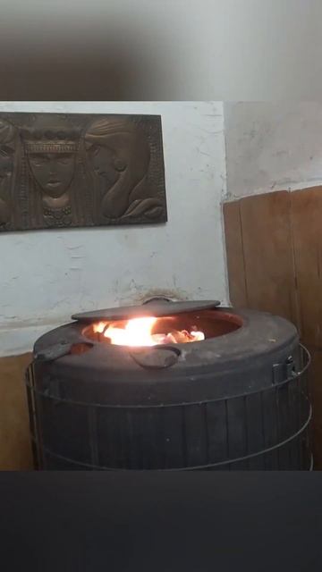 Спичка + Печь = Магия на Расстоянии!