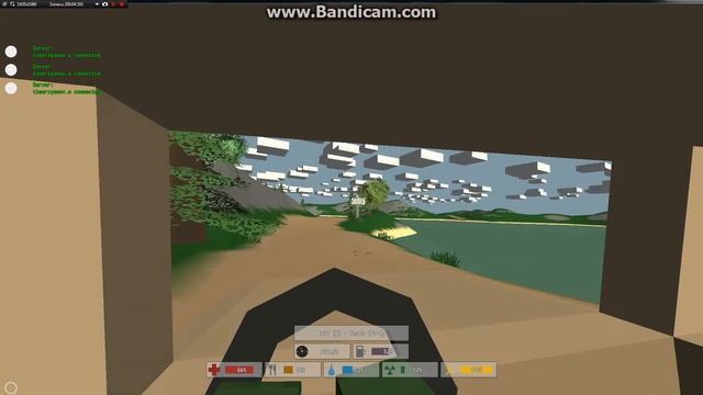 играем в Unturned часть 1