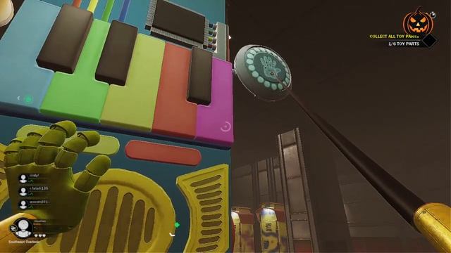 Проект: время игры со всеми новыми монстрами — выбери?