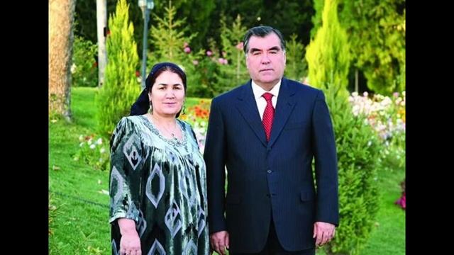 ПРЕЗИДЕНТЛАР ва уларнинг аёллари 🥰