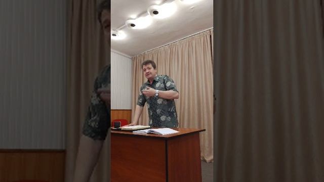 Камни летящие в церковь -В. Баркрв