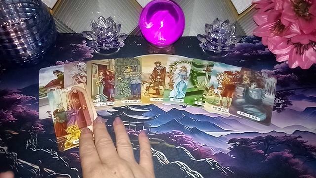 ДЛЯ ЧЕГО Я ЕМУ НУЖНА? #ОНЛАЙН РАСКЛАД НА КАРТАХ #РАЗВЛЕЧЕНИЯ