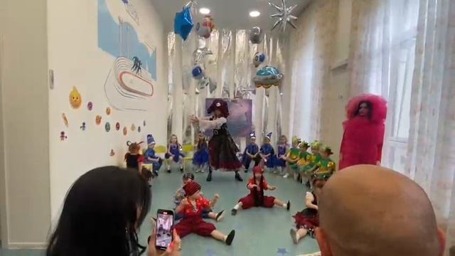 Санкт-Петербург.. Настоящие пираты..