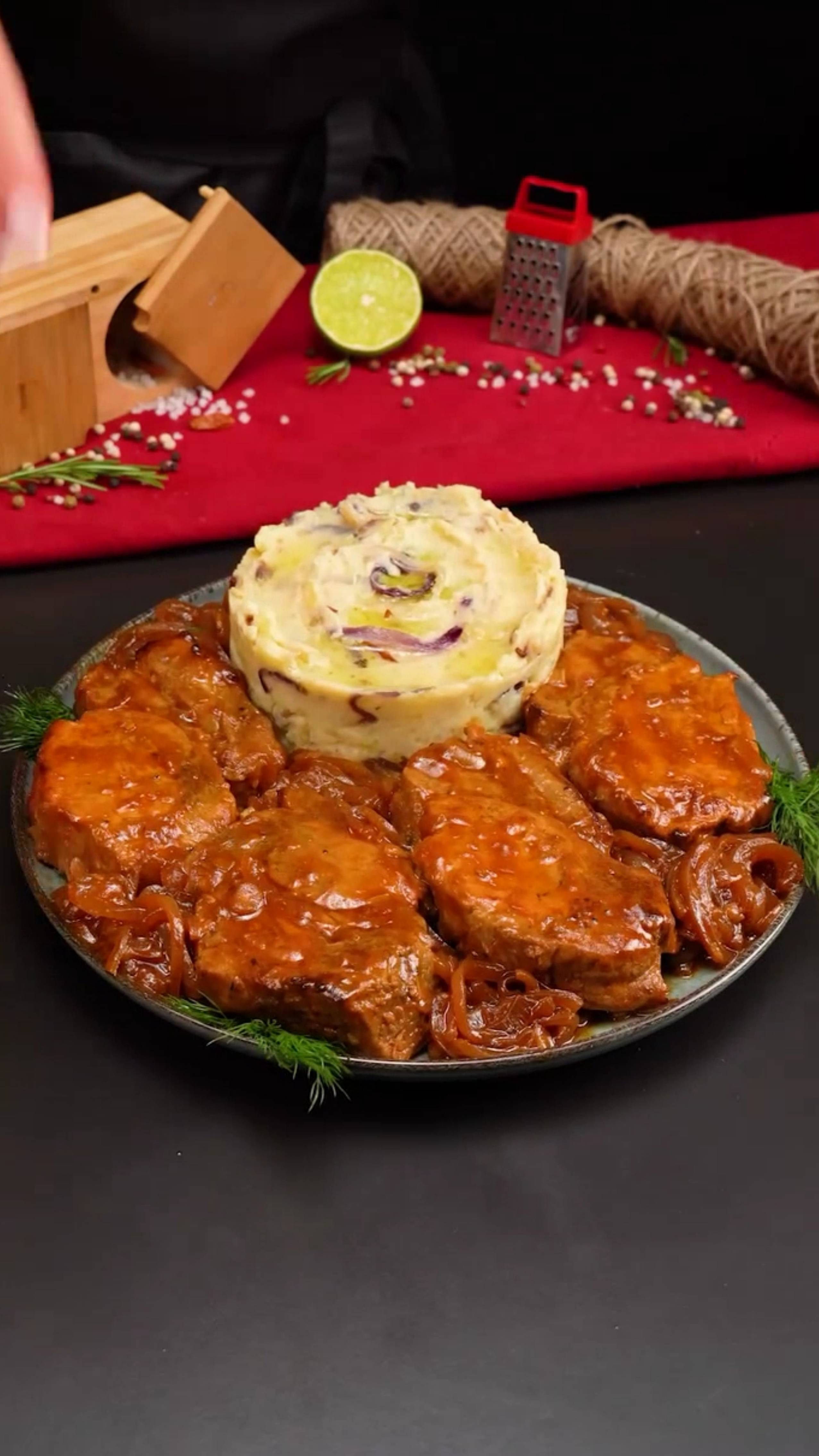 Мало кто знает этот трюк! Я никогда не ел более вкусного мяса