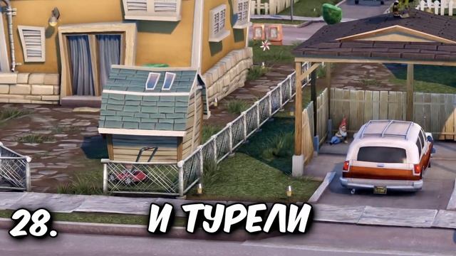52 очевидных факта про игру - plants vs zombies garden warfare