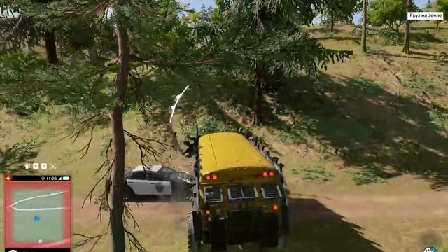 Watch Dogs 2 прохождение, погоня)