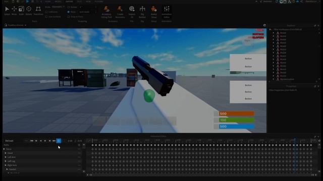 RustBox | В создании | Копия Rust в Roblox