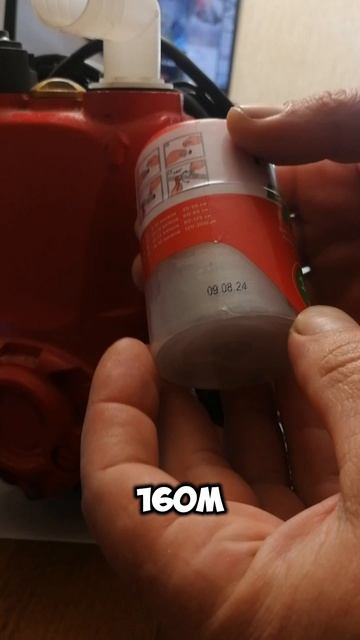 СанТех нить Рекорд , отзыв применения #ремонт #diy #сантехника