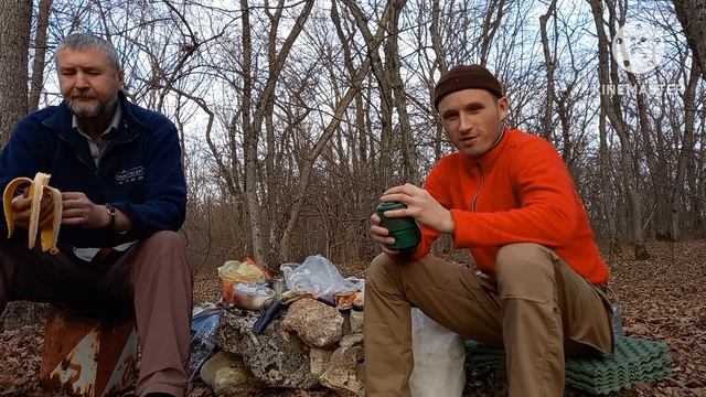 Крещенский ПВД. 20 градусов тепла...