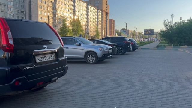 My live. Танец облаков.