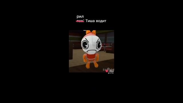 Рил: Тиша водит