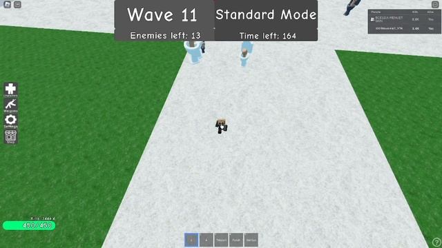 ИГРАЕМ В СКИБИДИ ДОП ДОП ЕС ЕС! Roblox hard mode super toilet brawl