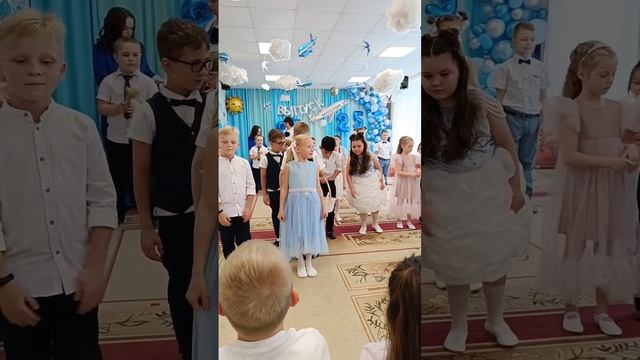 выпускной из детского сада 30 мая 2025 год..mp4