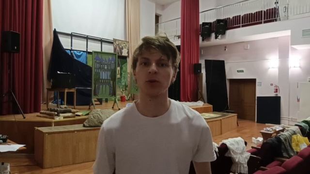 Андрей Галустов, МТУСИ