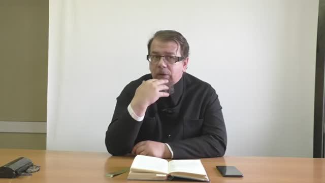 "Дыра, из которой всё наше Духовное вытекает и Горячность" / Константин Корепанов