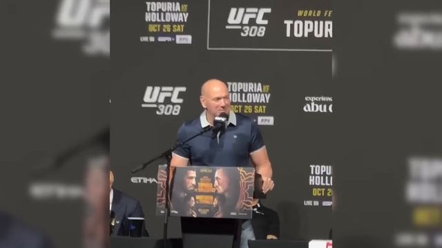 СРОЧНО! НОВЫЙ ТАДЖИК В UFC!!! ДАНА УАЙТ ДАЛ ШАНС ДОРОБШО Н