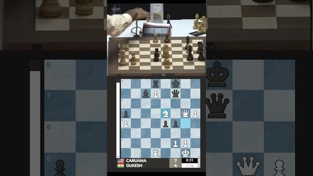 Как отмечает ДР чемпиона мира? #шахматы #chess
