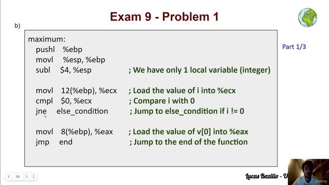 9.17. Exam 9 - Problem 1