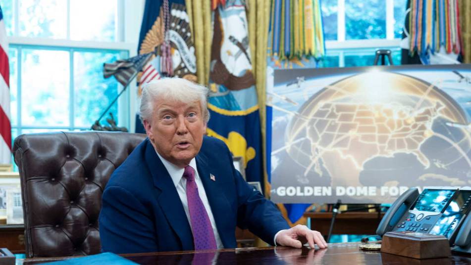 The Guardian: "Золотой купол" США не успеют сделать к концу срока Трампа