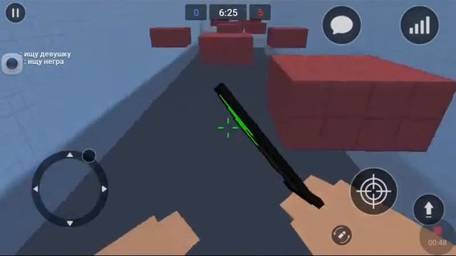 Black Strike||НУБ ПРАХОДТИ Bunny Hop